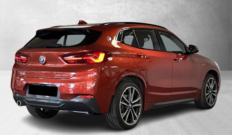 
BMW X2 xDrive25e M Sport full									