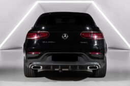 Mercedes-Benz GLC 300 e 4MATIC AMG Line