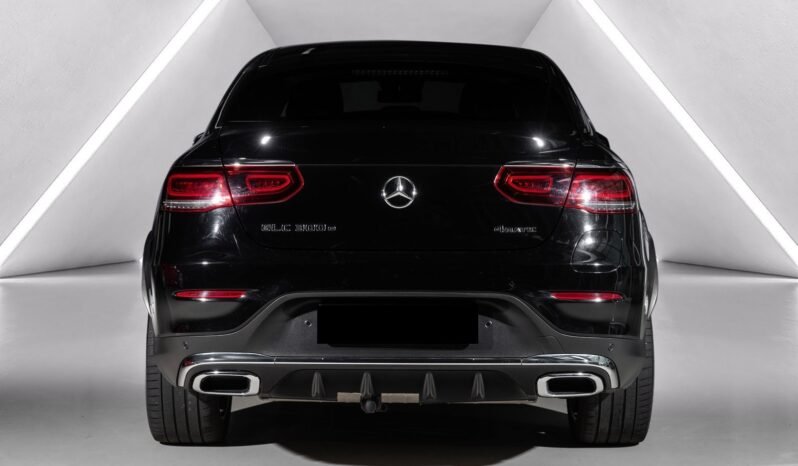 
Mercedes-Benz GLC 300 e 4MATIC AMG Line full									