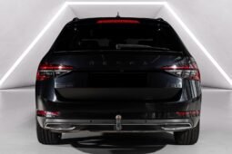 Škoda Superb 2.0 TDI Sportline 4×4 DSG