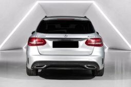 Mercedes-Benz C 220 d 4MATIC AMG Line