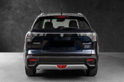 Suzuki SX4 S-Cross 1.4 Boosterjet Hybrid AllGrip 4×4