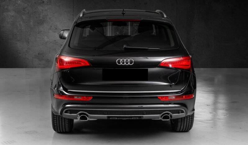 
Audi Q5 3.0 V6 TDI 258 ch Quattro S line full									