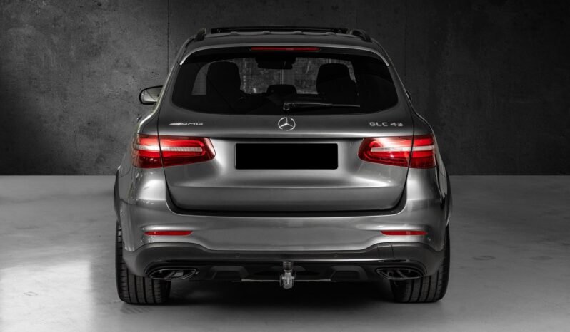 
Mercedes-Benz GLC 43 AMG 4MATIC full									