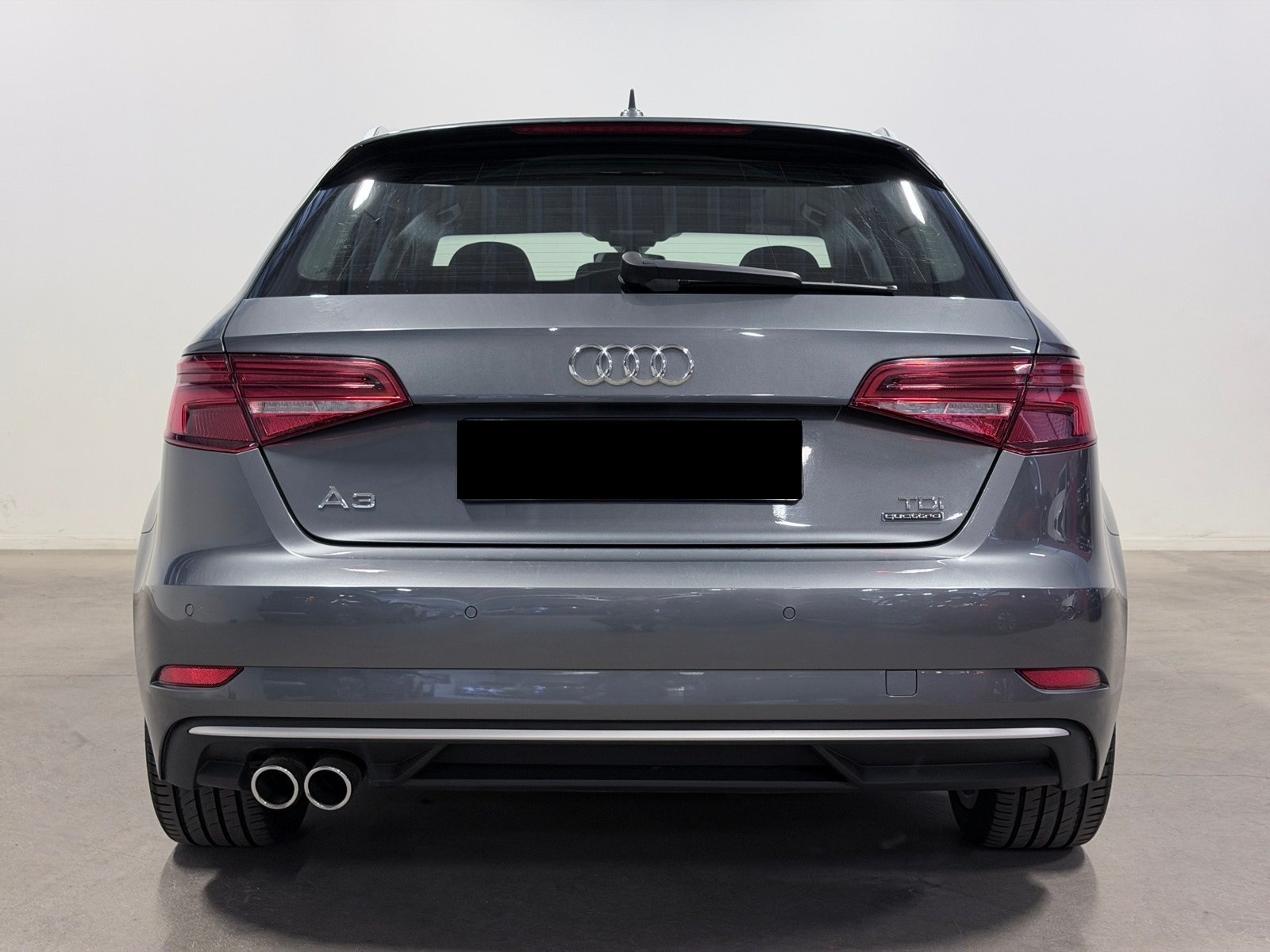 Audi A3 Sportback 2.0 TDI quattro