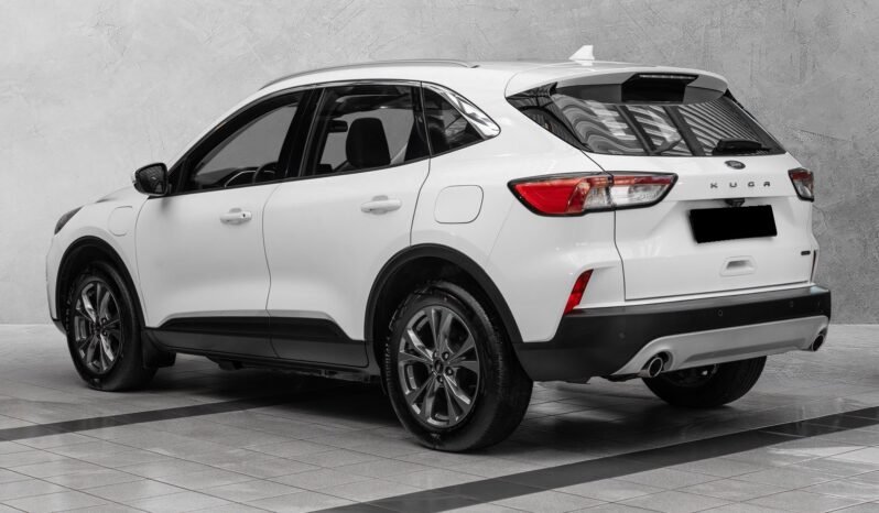 
Ford Kuga 2.5 Duratec Plug-in Hybrid 262 ch Titanium full									