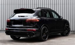 Porsche Cayenne S 4.2 V8 Diesel 385 ch SportDesign