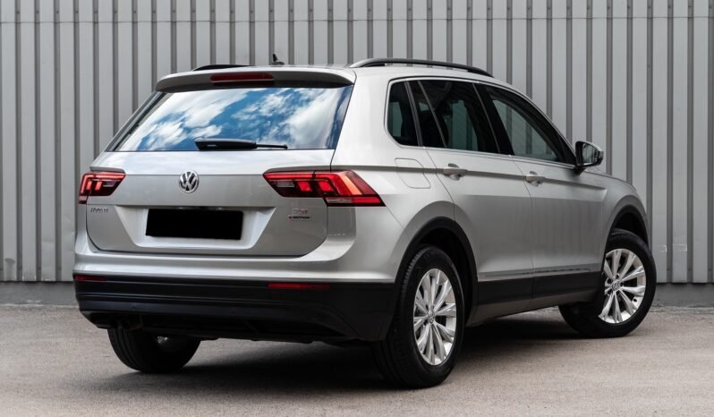 
Volkswagen Tiguan 1.4 TSI 150 ch 4Motion full									