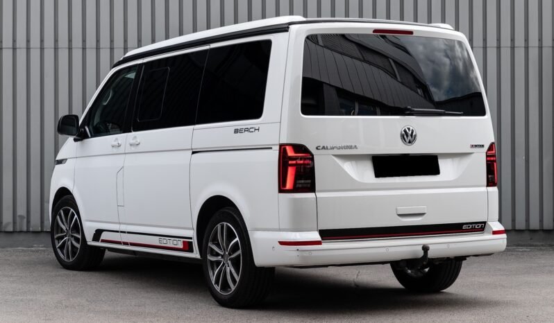 
Volkswagen California T6.1 Beach Tour Edition 2.0 TDI DSG full									