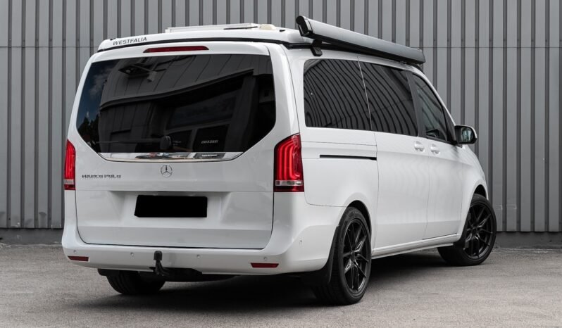 
Mercedes-Benz Marco Polo Westfalia Classe V W447 full									