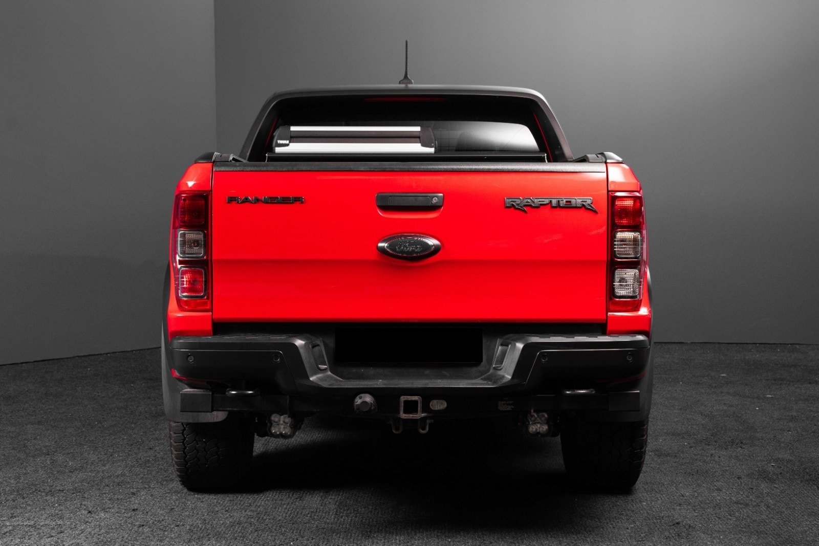 Ford Ranger Raptor Double Cab – 213 CH