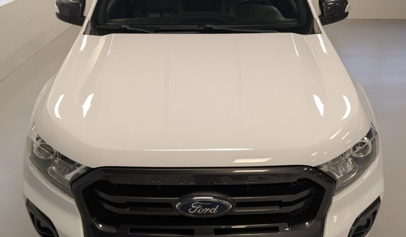
Ford Ranger 2.0 TDCi 213 ch Wildtrak Double Cab full									