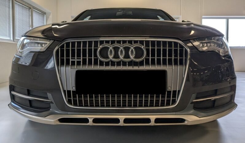 
Audi A6 allroad quattro 3.0 TDI V6 – 245 ch full									