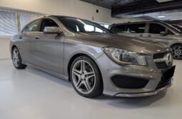 Mercedes-Benz CLA 180 1.6 Turbo 122 ch