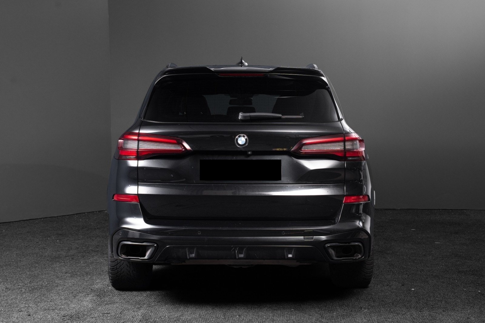 BMW X5 xDrive45e M-Sport