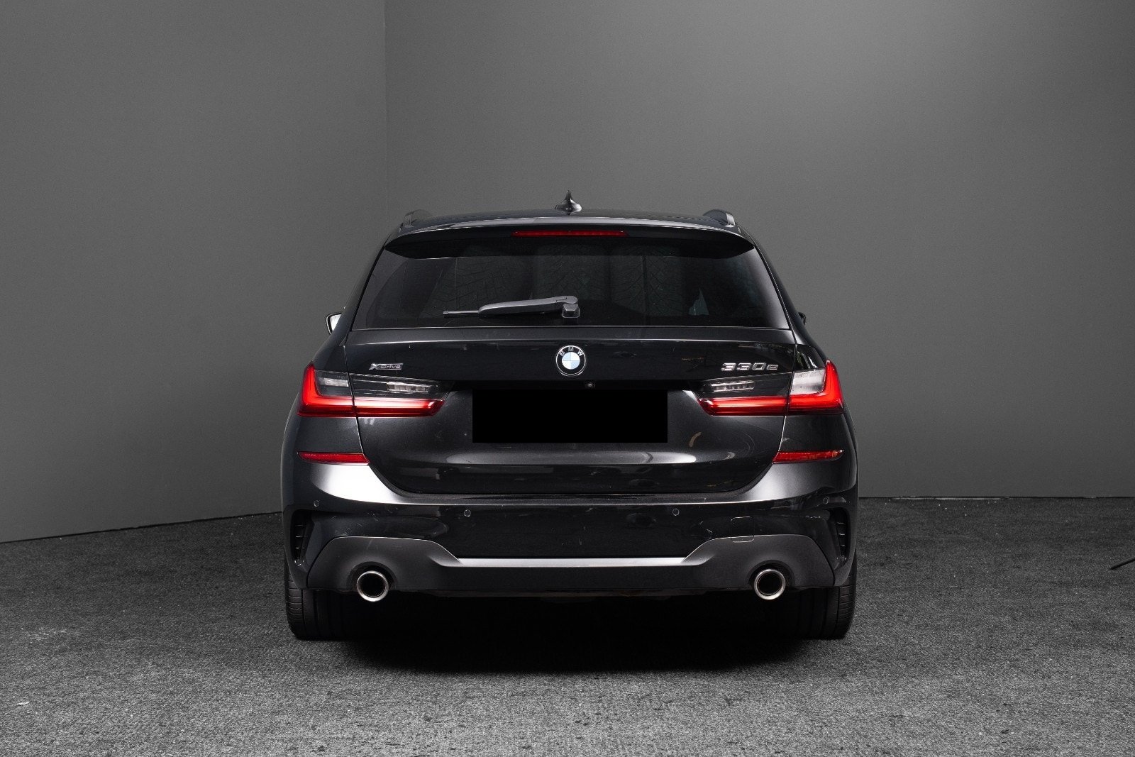 BMW 330e xDrive