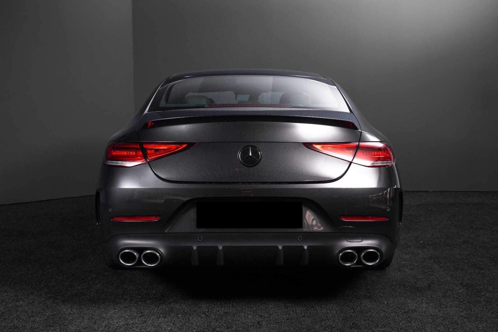 Mercedes-Benz CLS 53 AMG 4MATIC+