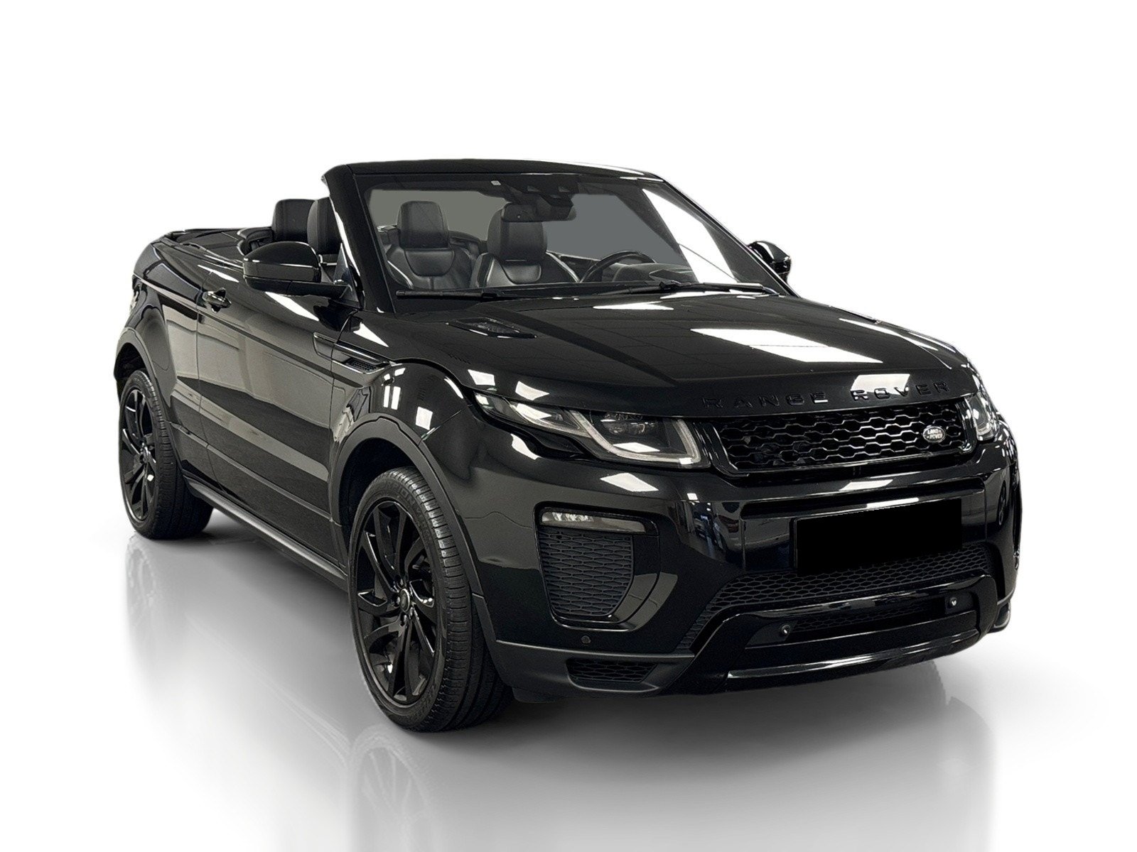Land Rover Range Rover Evoque HSE Cabriolet – 180 CH