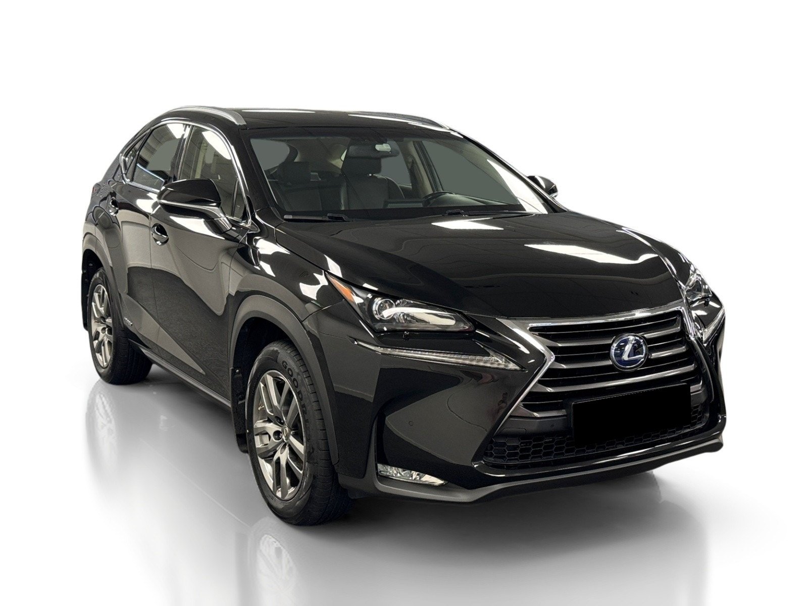 Lexus NX300h Business AWD – 197 CH