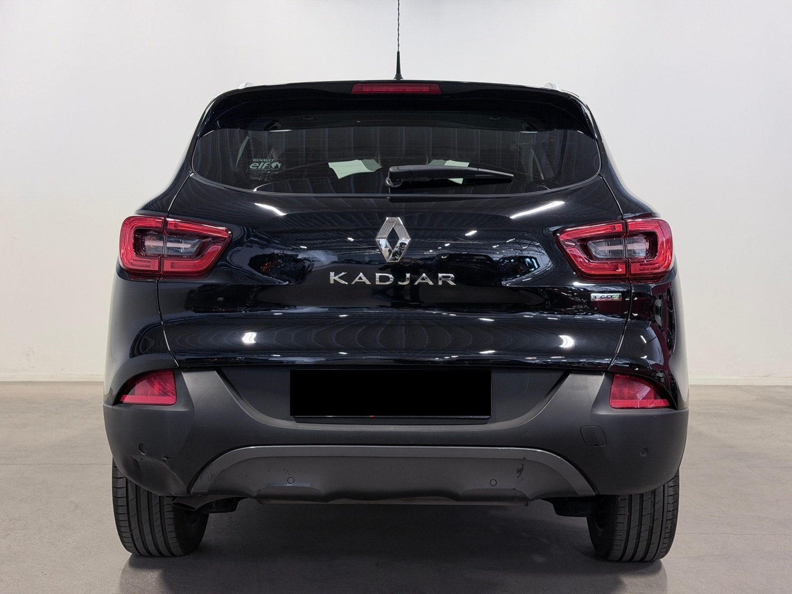 Renault Kadjar Bose Edition 1.5 dCi 110 CH
