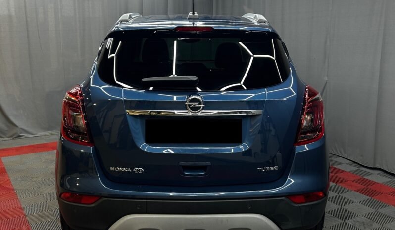 
Opel Mokka X full									