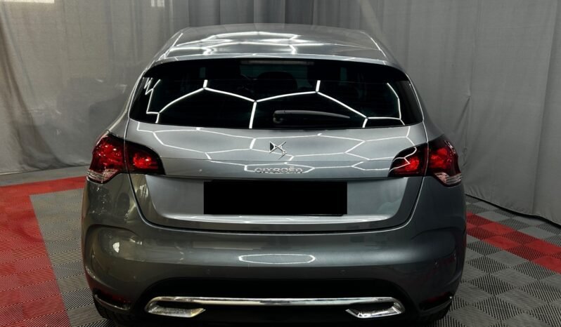 
Citroën DS4 full									