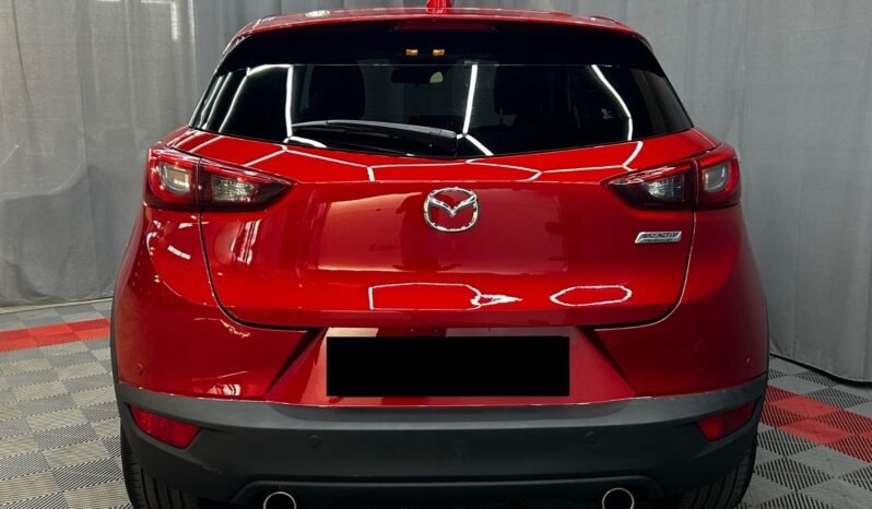 
Mazda CX-3 full									