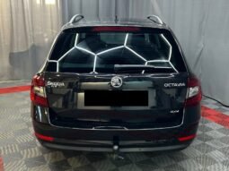 Škoda Octavia 4×4