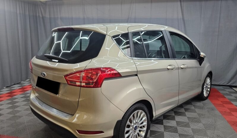 
Ford B-MAX full									