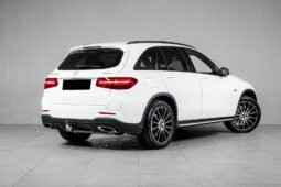Mercedes-Benz GLC 350e 4MATIC AMG