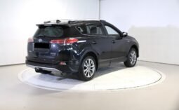 Toyota RAV4 Hybrid AWD Exclusive
