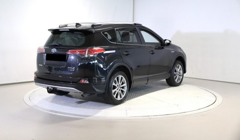 
Toyota RAV4 Hybrid AWD Exclusive full									