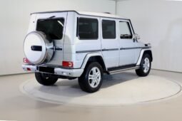Mercedes-Benz G500 5.5 V8 4×4 AMG Kit