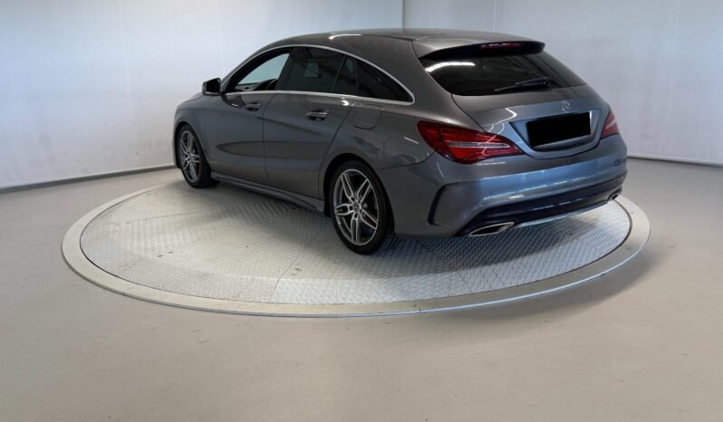 
Mercedes-Benz CLA 180 AMG full									