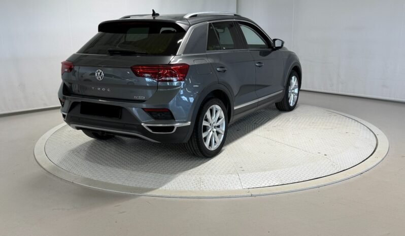 
Volkswagen T-Roc Sport 2.0 TDI 150 CH 4MOTION DSG full									