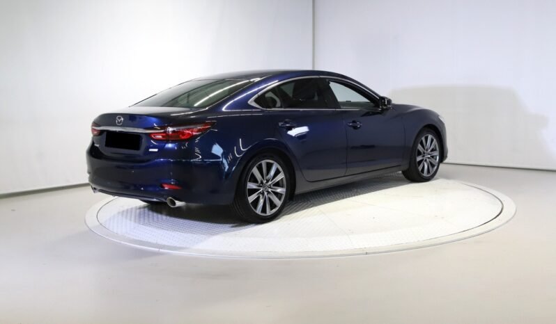 
Mazda 6 2.5 Optimum Signature 194 CH full									