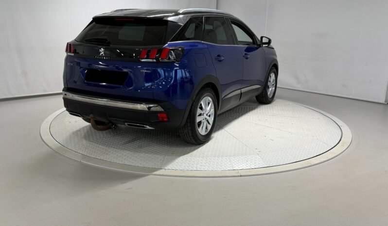 
Peugeot 3008 1.5 BlueHDi GT-Line full									