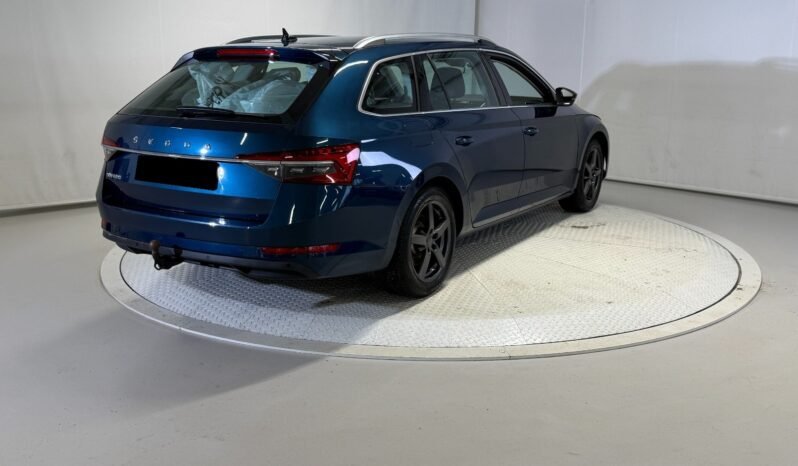 
Škoda Superb 2.0 TDI Style full									