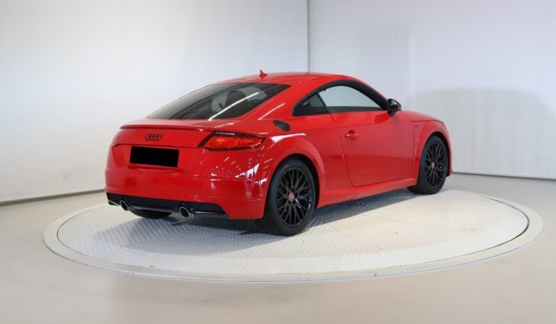 
Audi TT Coupé 1.8 TFSI S line 180 CH full									