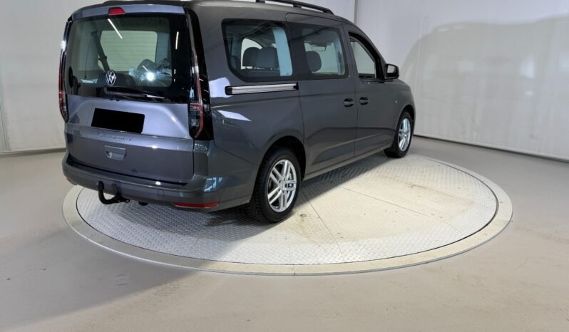 
Volkswagen Caddy Maxi 2.0 TDI 122 CH full									