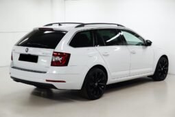Škoda Octavia 2.0 TDI Style 4×4 184 CH
