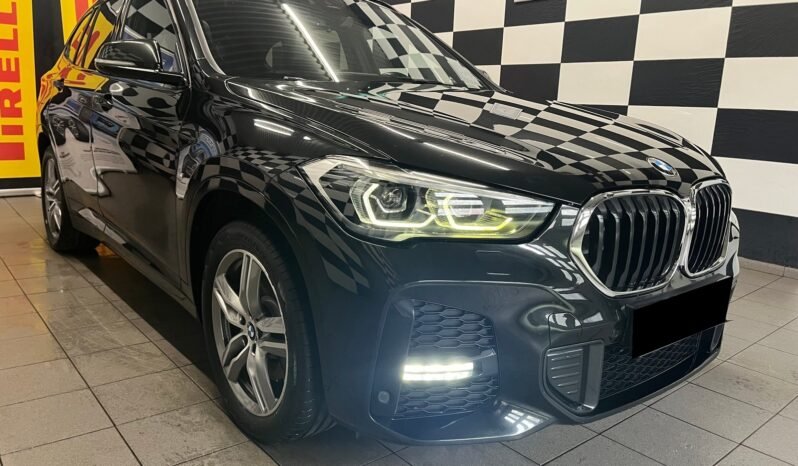 
BMW X1 xDrive25e M Sport full									