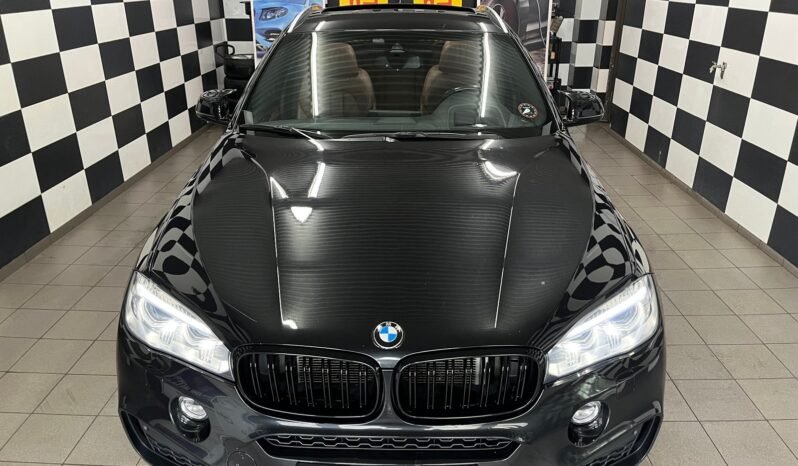 
BMW X6 xDrive30d M Sport full									
