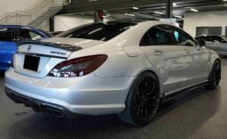 Mercedes-Benz CLS 63 AMG V8