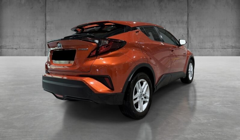 
Toyota C-HR 1.8 Hybrid Active full									