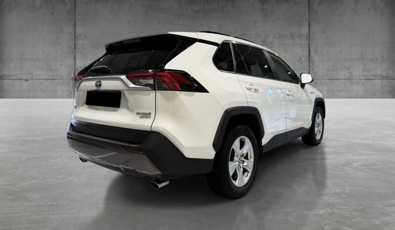 
Toyota RAV4 2.5 Hybrid Active AWD full									