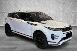 Land Rover Range Rover Evoque P300e AWD R-Dynamic