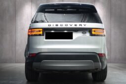Land Rover Discovery SDV6 HSE