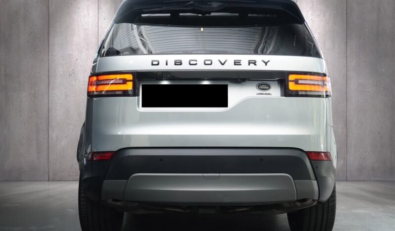
Land Rover Discovery SDV6 HSE full									