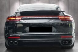 orsche Panamera